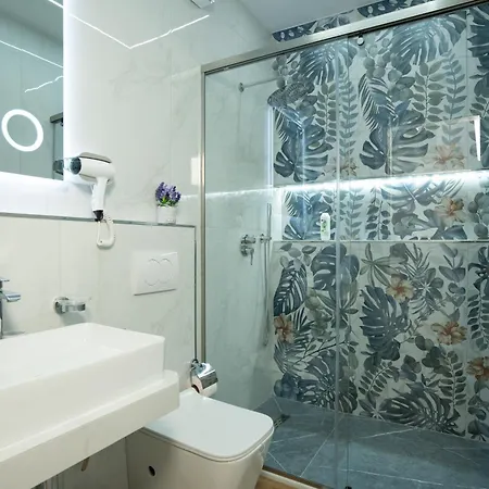 The Blue Pearl Apartment Durrës Kültér fotó