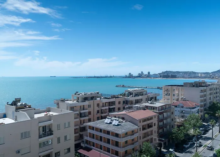 The Blue Pearl Apartment
