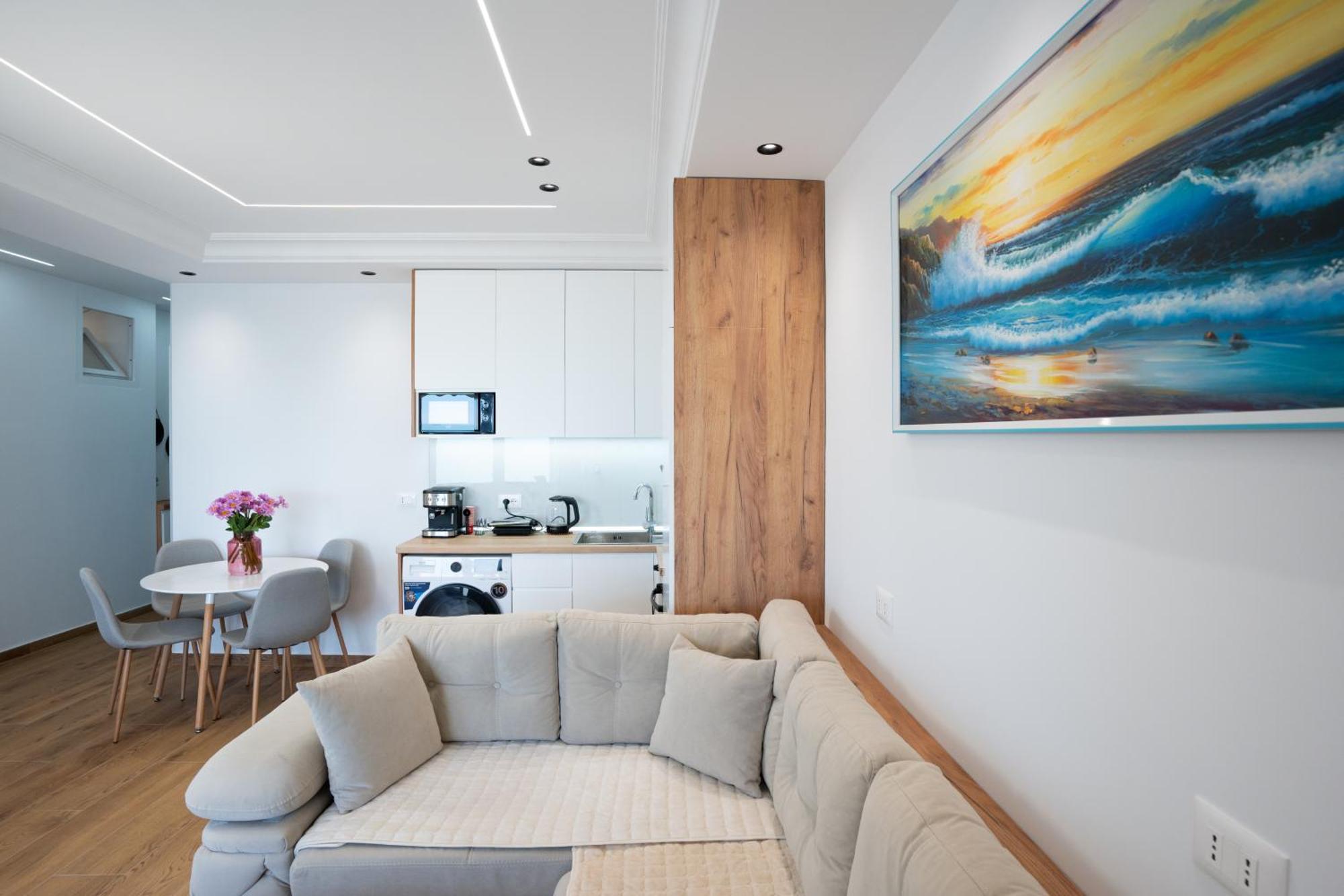 Apartment The Blue Pearl