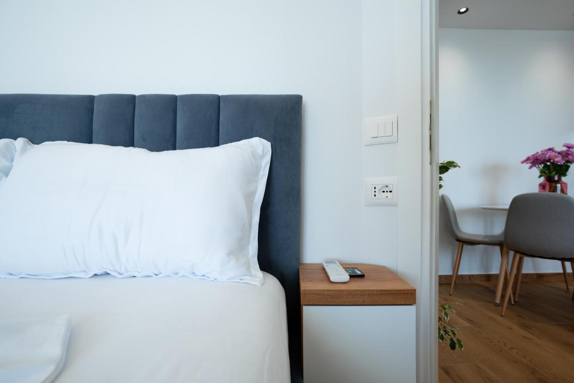Apartment The Blue Pearl *