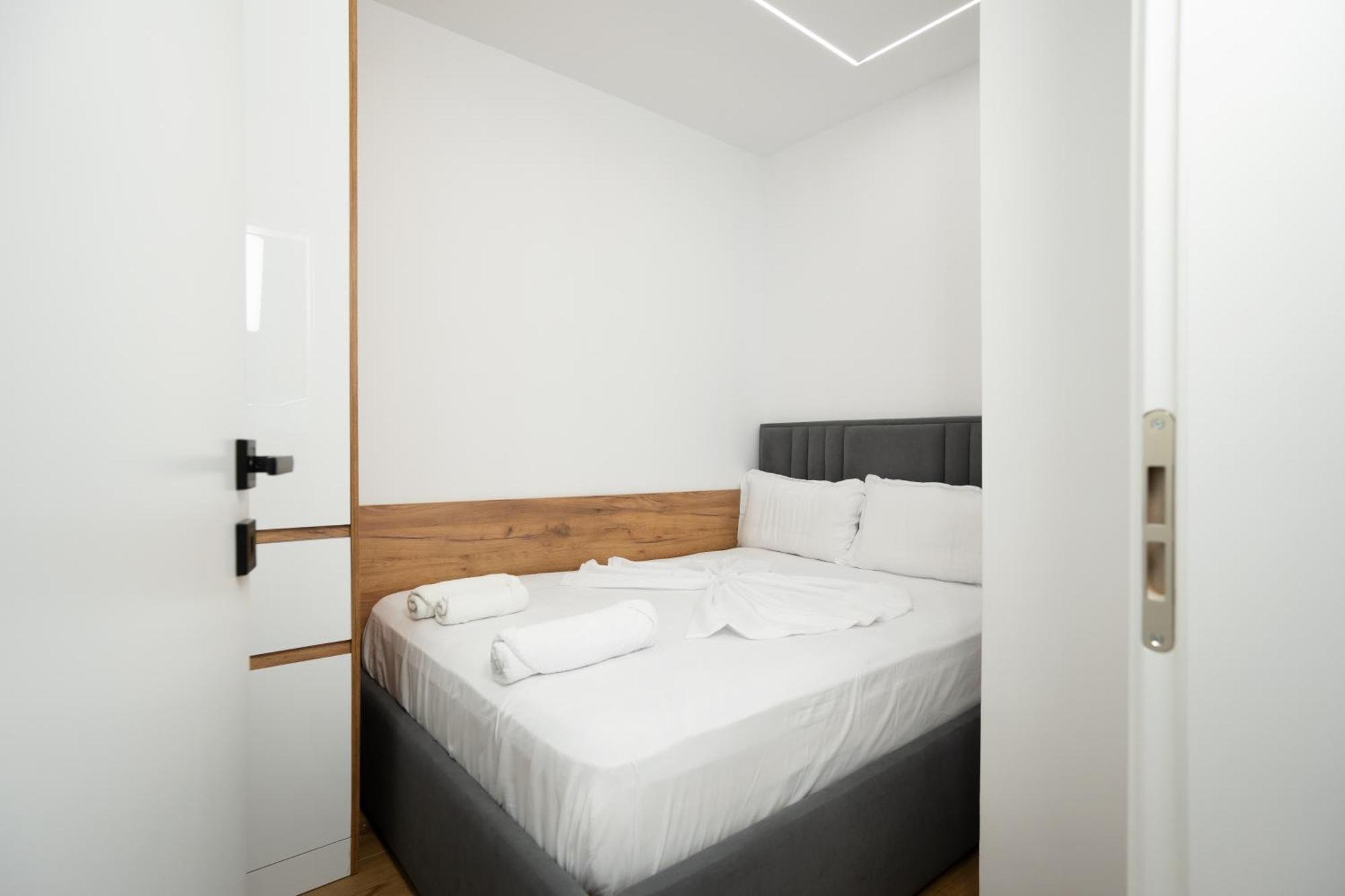 Apartment The Blue Pearl *