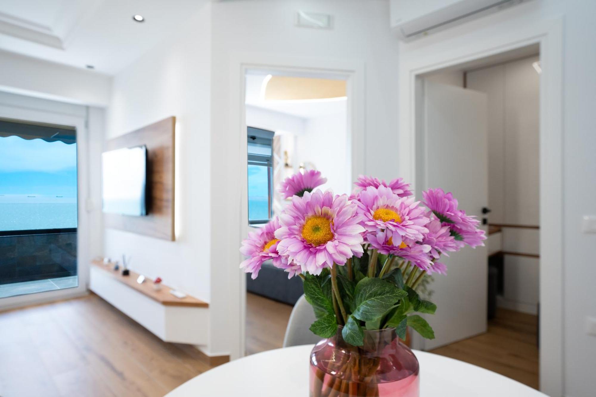The Blue Pearl Apartment Durres